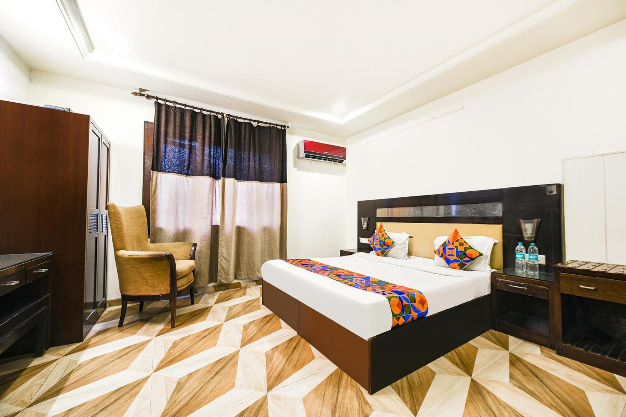 Fabhotel Grand Boutique New Delhi Eksteriør bilde