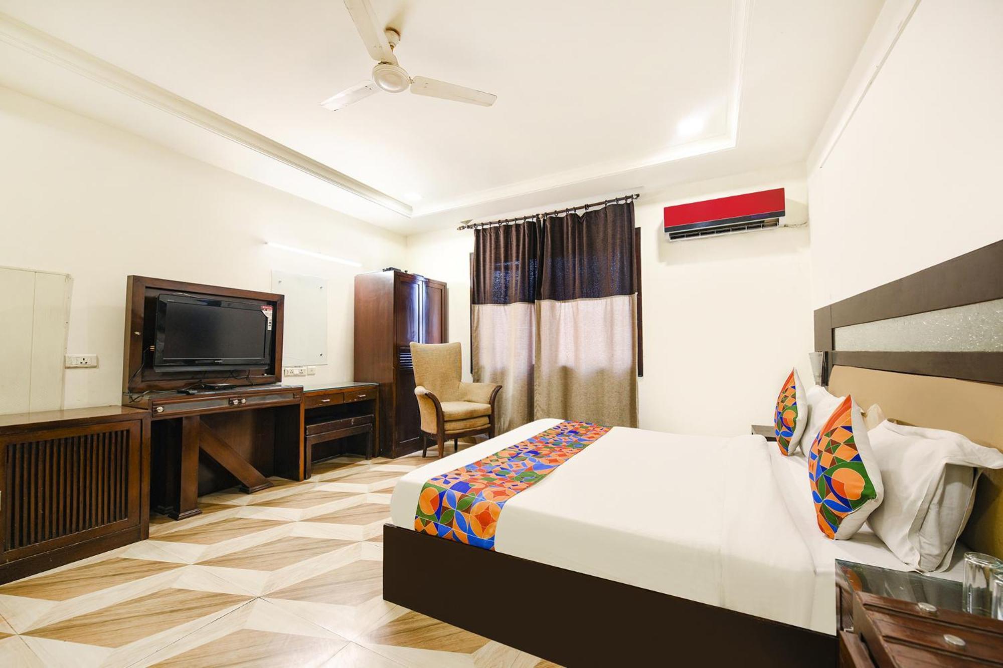 Fabhotel Grand Boutique New Delhi Eksteriør bilde