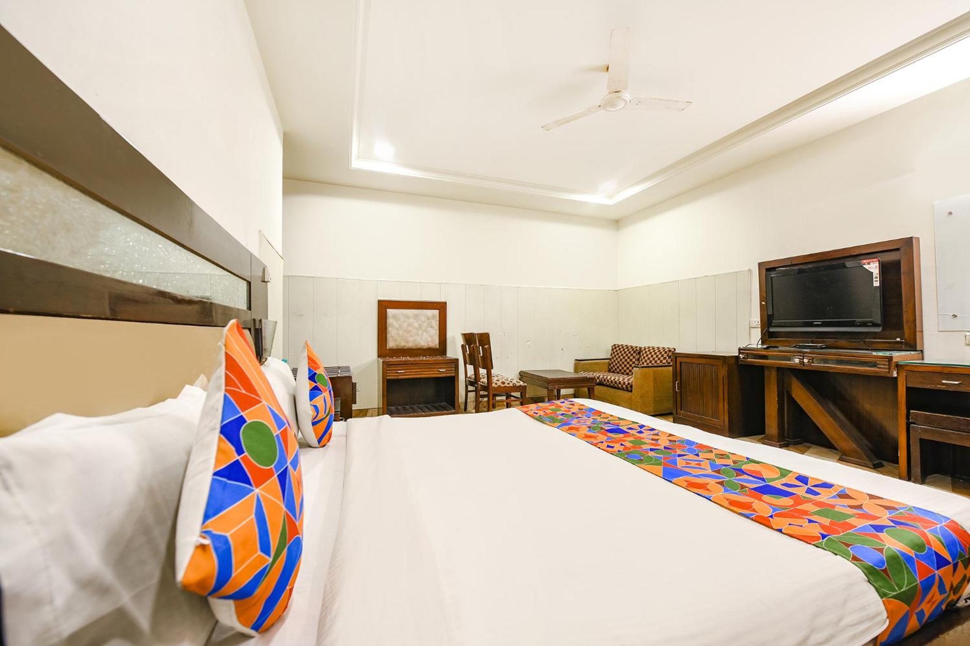 Fabhotel Grand Boutique New Delhi Eksteriør bilde