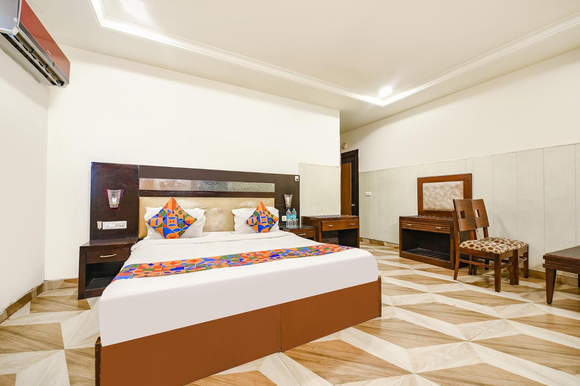 Fabhotel Grand Boutique New Delhi Eksteriør bilde