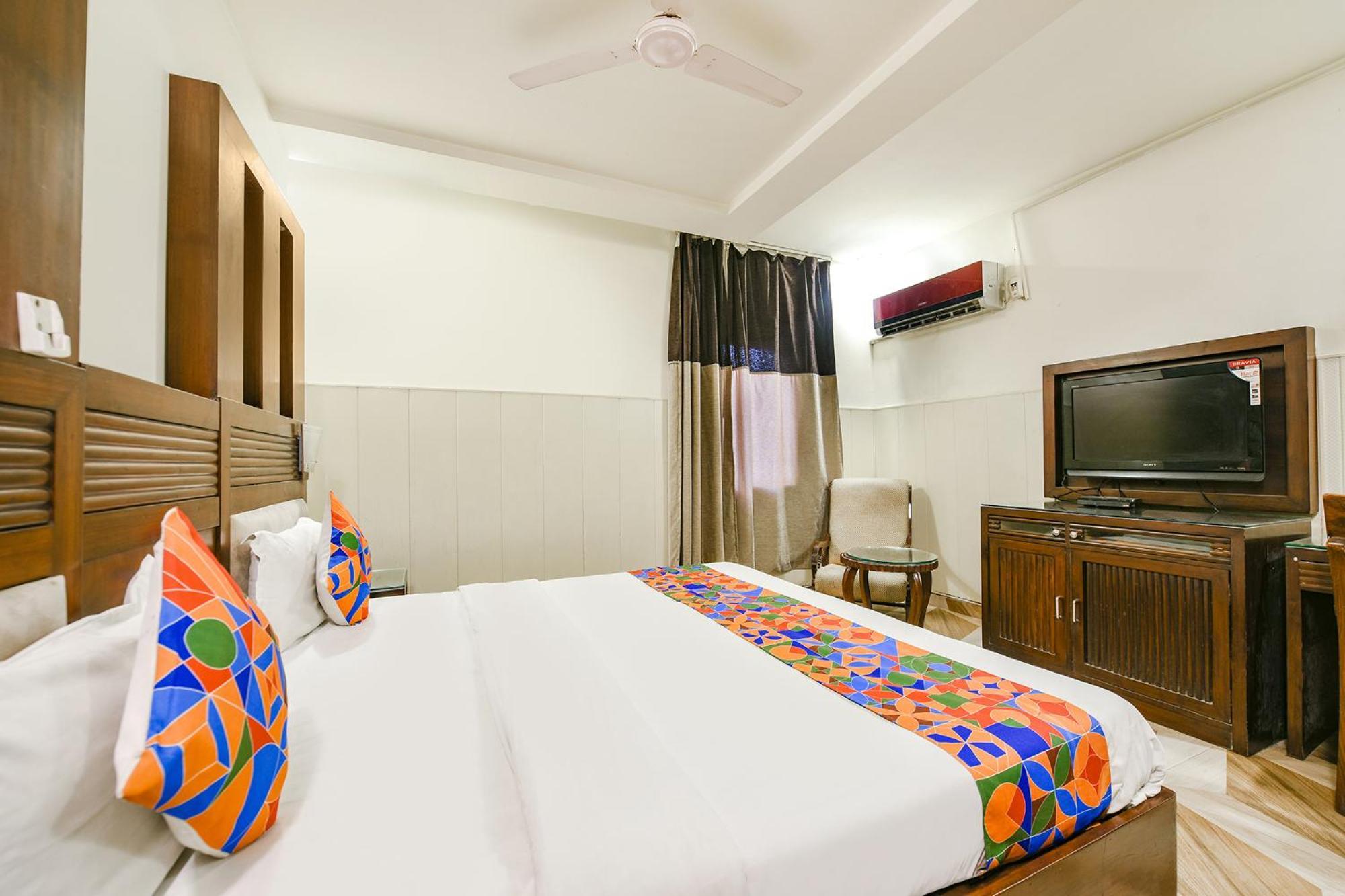 Fabhotel Grand Boutique New Delhi Eksteriør bilde