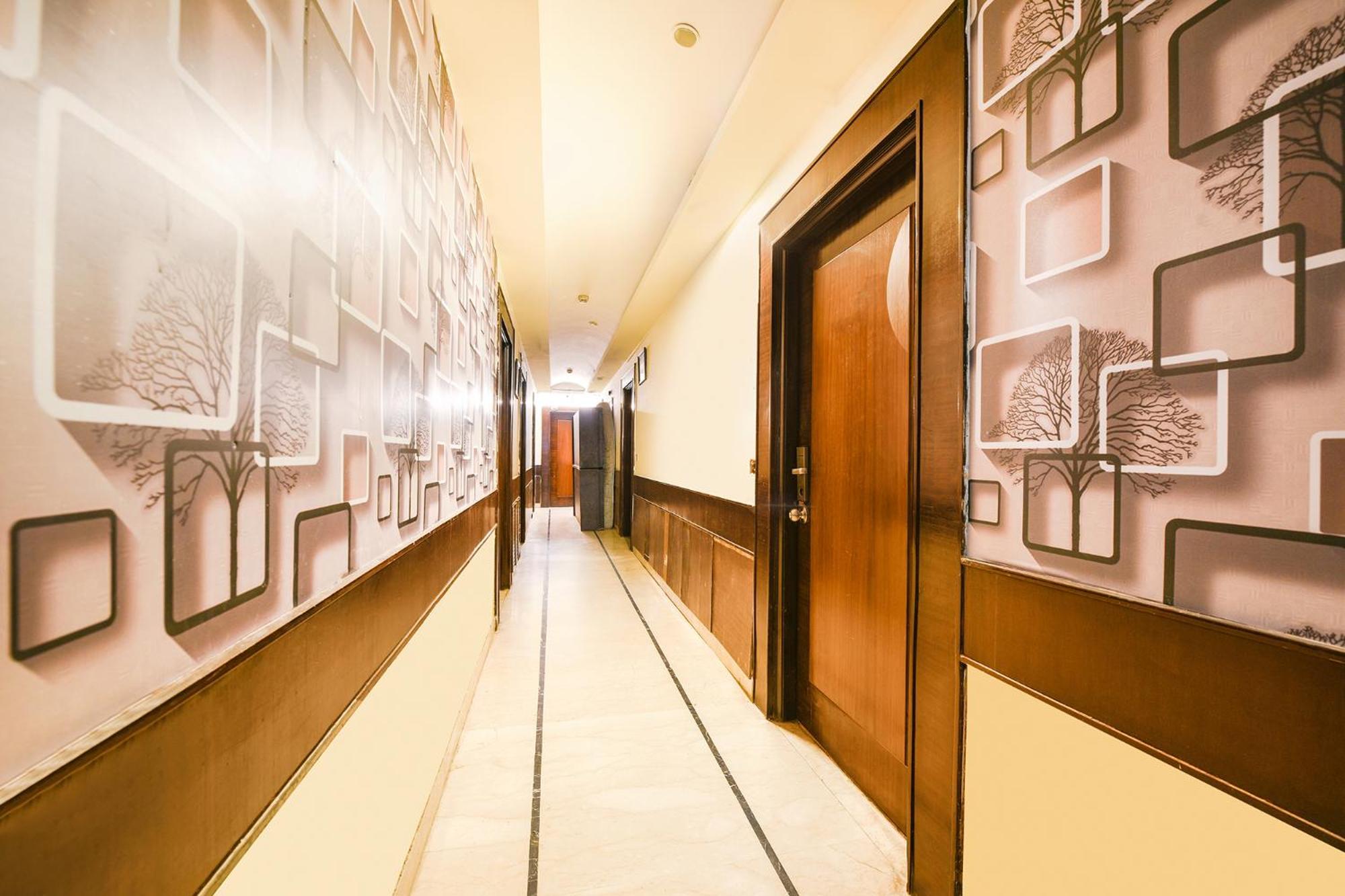 Fabhotel Grand Boutique New Delhi Eksteriør bilde
