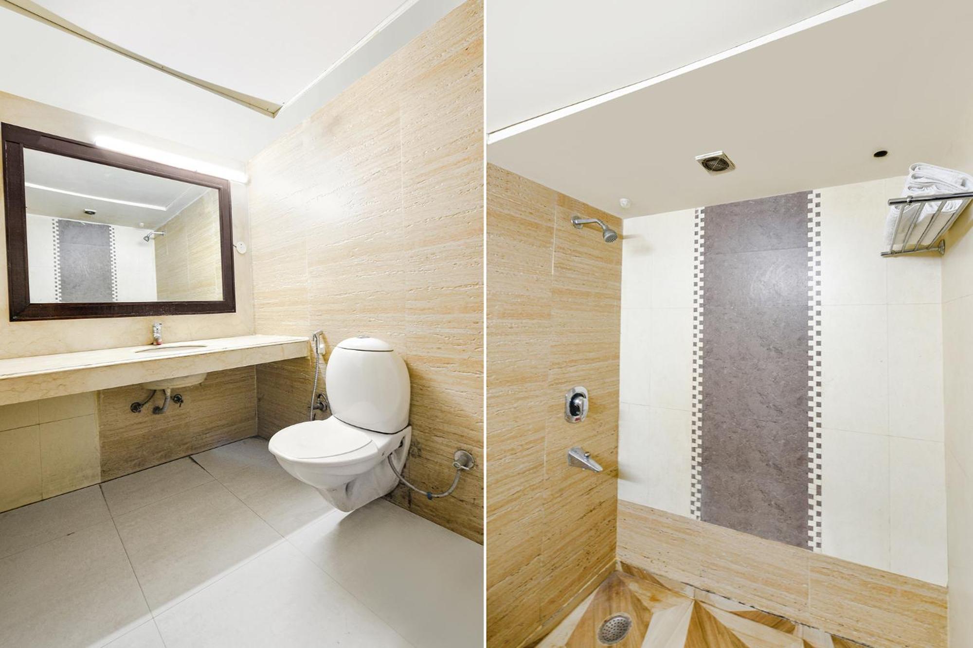 Fabhotel Grand Boutique New Delhi Eksteriør bilde