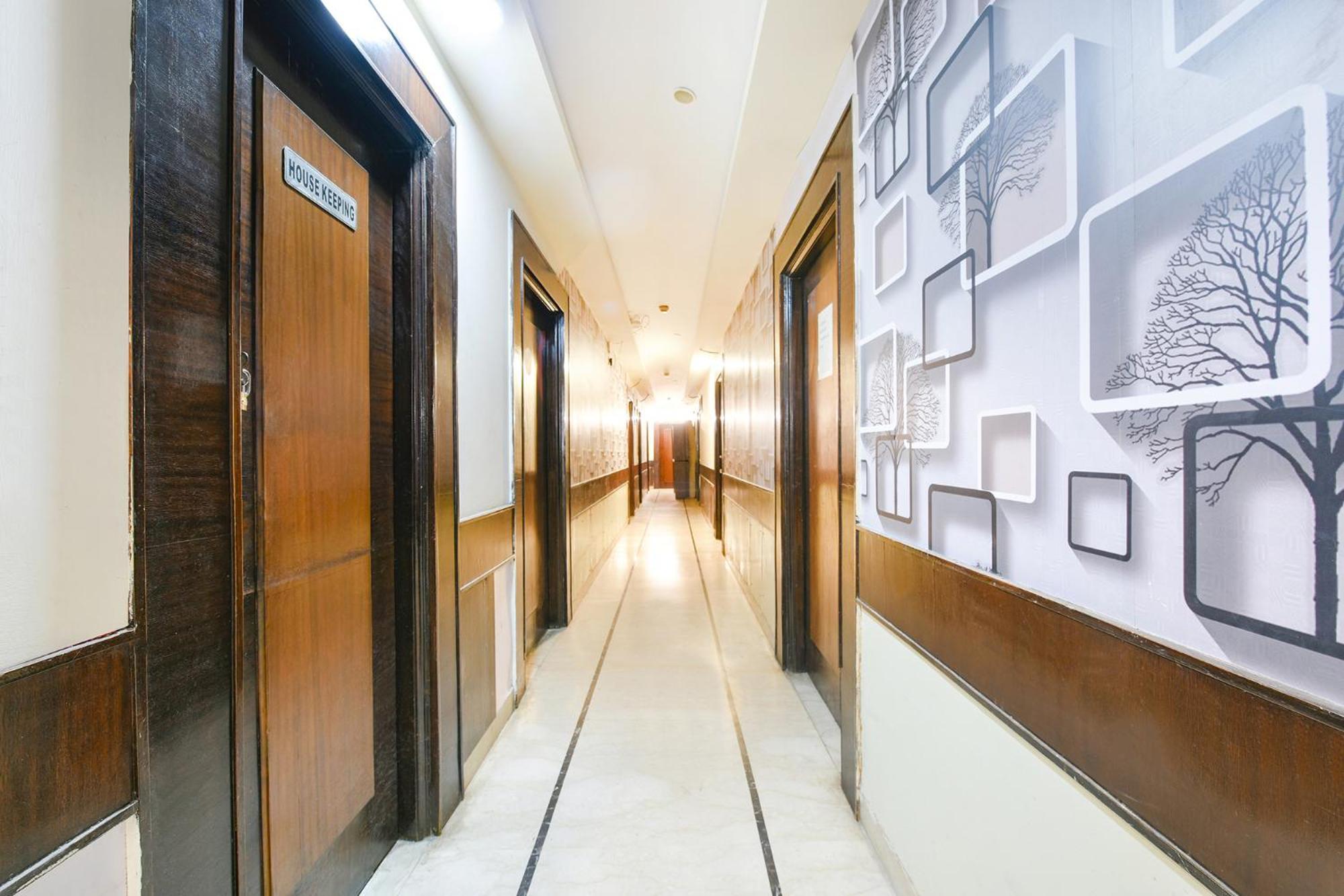 Fabhotel Grand Boutique New Delhi Eksteriør bilde