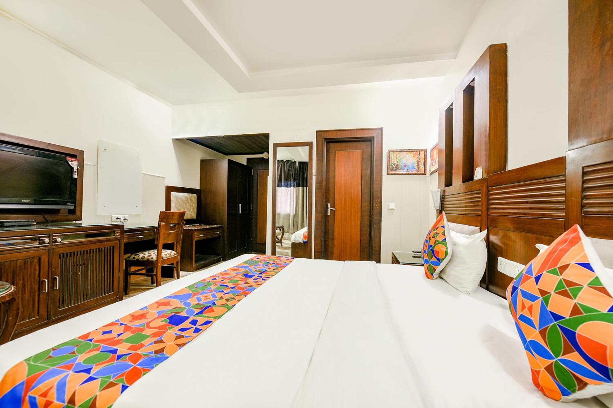 Fabhotel Grand Boutique New Delhi Eksteriør bilde