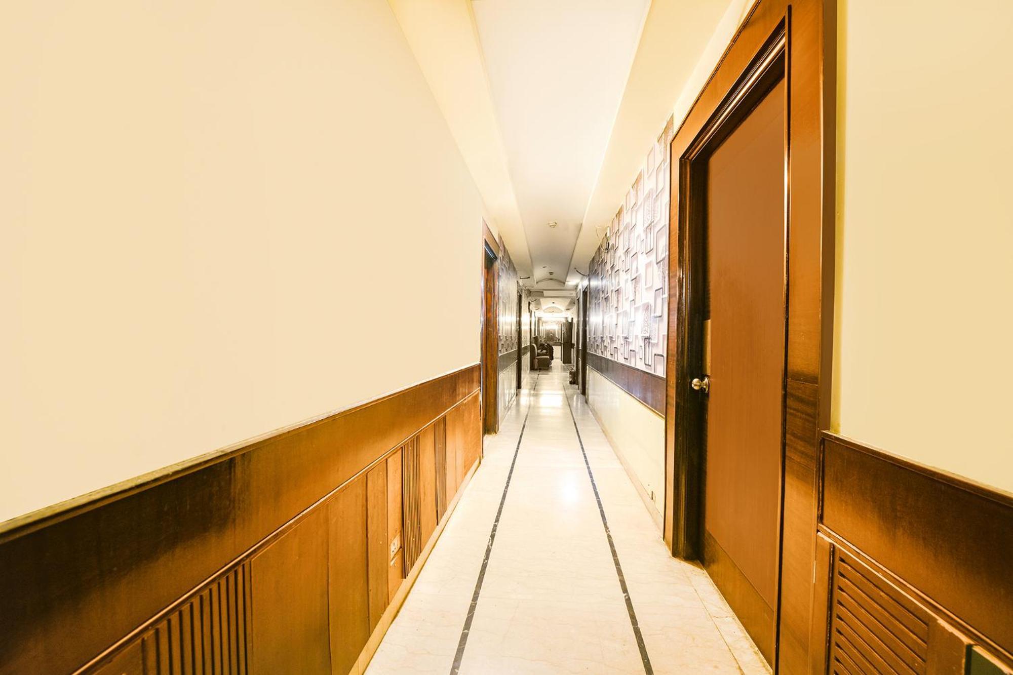 Fabhotel Grand Boutique New Delhi Eksteriør bilde
