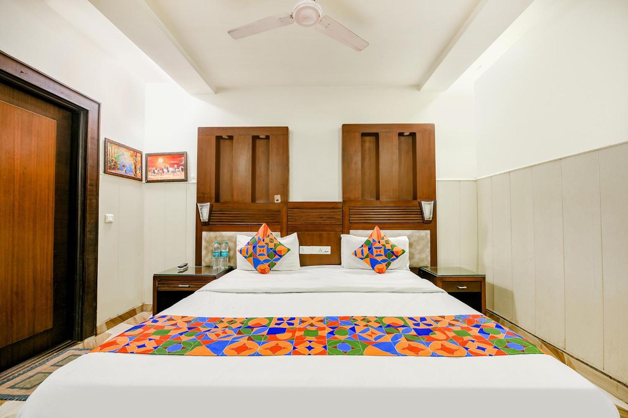 Fabhotel Grand Boutique New Delhi Eksteriør bilde