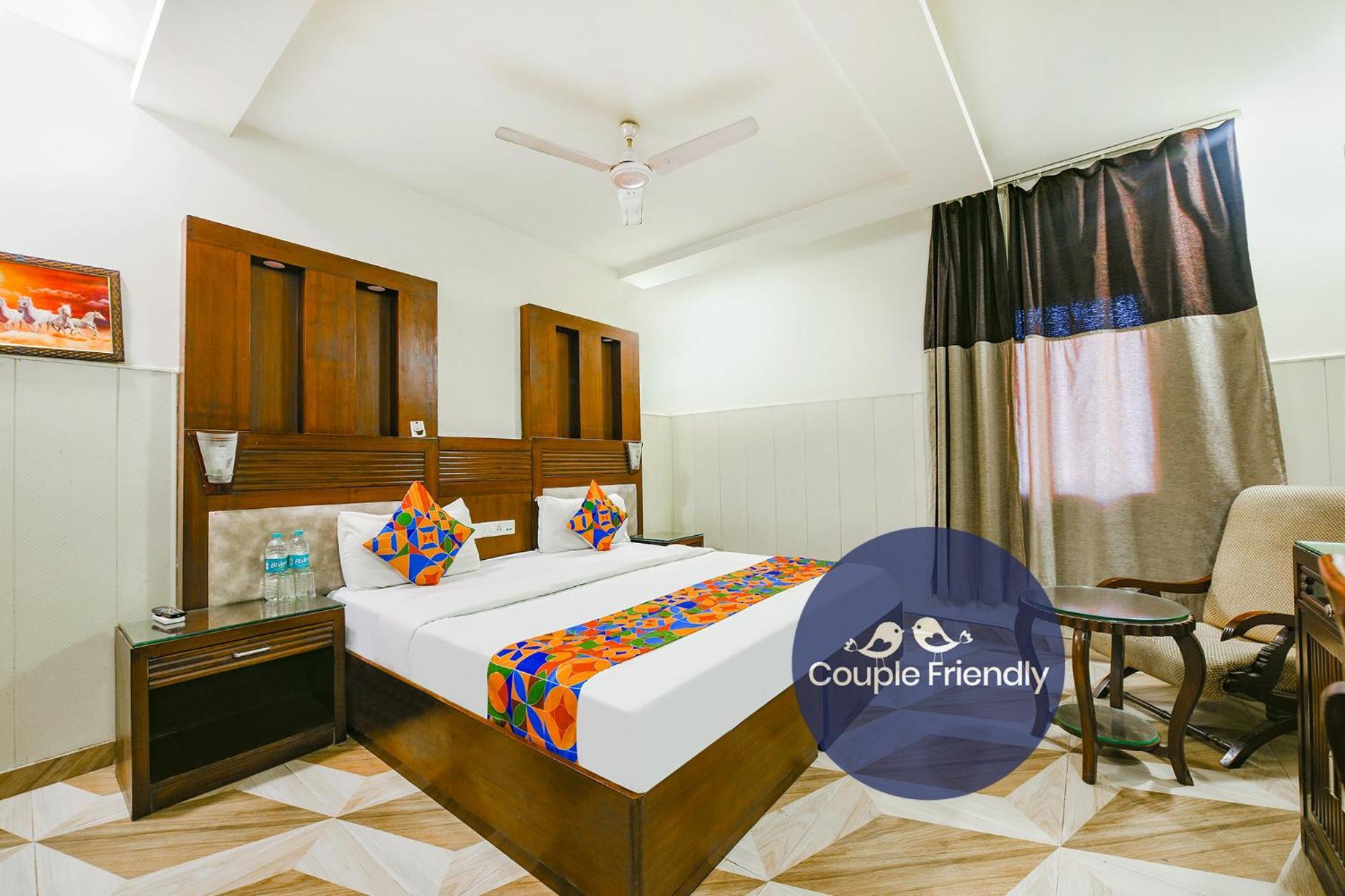 Fabhotel Grand Boutique New Delhi Eksteriør bilde