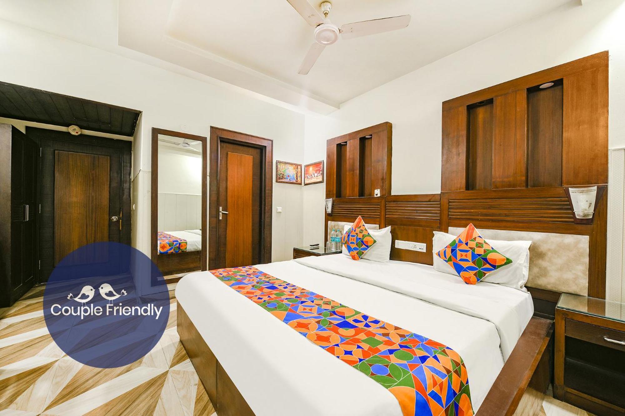 Fabhotel Grand Boutique New Delhi Eksteriør bilde